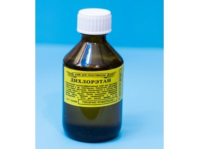 Зображення Дихлоретан 60 г у категорії ФЛЮС,ПАСТА