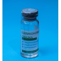 Силіконове мастило (зелене) 10мл Силіконове мастило (зелене) 10мл