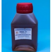 Флюс для пайки F1 || 250мл