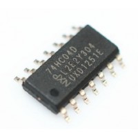 74HC04D || CMOS 8-BIT SOP-14 74HC04D || CMOS 8-BIT SOP-14
