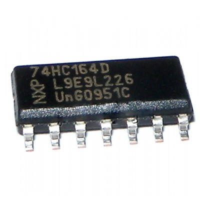 74HC164D || CMOS 8-BIT SOP-14