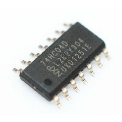 Зображення 74HC04D ||  CMOS 8-BIT SOP-14 у категорії 74HC