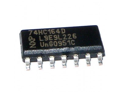 74HC164D || CMOS 8-BIT SOP-14