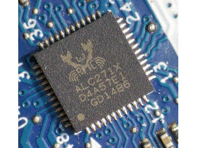 Зображення ALC271X || 4-Channel High Definition Audio Codec QFN-48 у категорії ALC