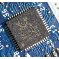 ALC271X || 4-Channel High Definition Audio Codec QFN-48 ALC271X || 4-Channel High Definition Audio Codec QFN-48