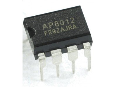 Зображення AP8012 || шім-контроле DIP-8 у категорії AP