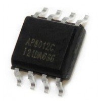 AP8012C || шім-контроле SOP-8 AP8012C || шім-контроле SOP-8