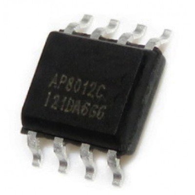 Зображення AP8012C || шім-контроле SOP-8 у категорії AP