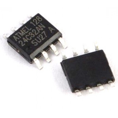 Зображення AT24C32N || EEPROM пам'ять SOP-8 у категорії At