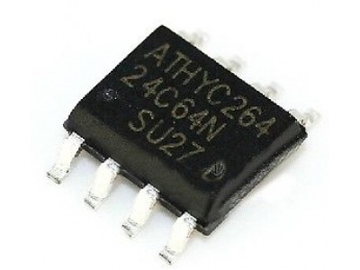 Зображення AT24C64 || EEPROM пам'ять SOP-8 у категорії At