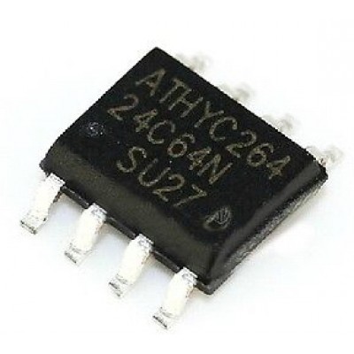 Зображення AT24C64 || EEPROM пам'ять SOP-8 у категорії At