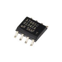 AT88SC0104CA ||  CryptoMemory EEPROM SOP-8