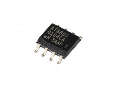 AT88SC0104CA ||  CryptoMemory EEPROM SOP-8