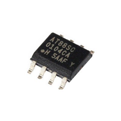 AT88SC0104CA ||  CryptoMemory EEPROM SOP-8