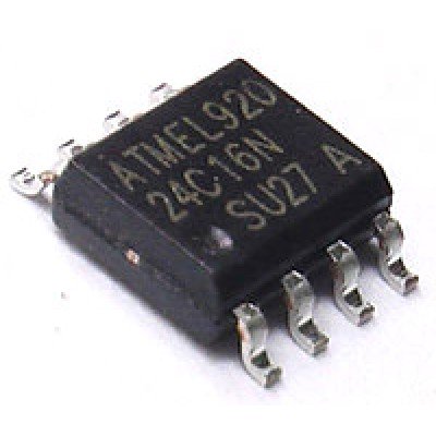AT24C16N || EEPROM пам'ять SOP-8