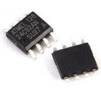 AT24C32N || EEPROM пам'ять SOP-8