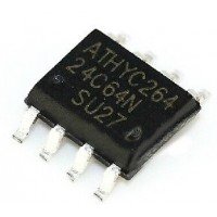 AT24C64 || EEPROM пам'ять SOP-8