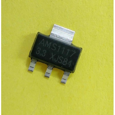 AZ1117H-3.3TRE1 || Лінійний стабілізатор SOT223 , код: 2300031 у категорії СТАБІЛІЗАТОРИ – Купити зараз! Зображення AZ1117H-3.3TRE1 || Лінійний стабілізатор SOT223 у категорії СТАБІЛІЗАТОРИ