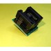Зображення Адаптер SOIC8 - DIP8 || OTS-20-1.27-01 200mil x 2.54mm у категорії ПАНЕЛЬКИ