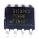 BIT3260 || PWM - контролер SOP-8 BIT3260 || PWM - контролер SOP-8