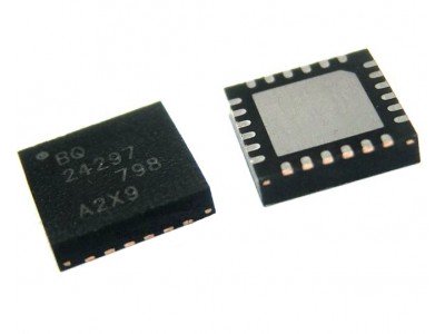 Зображення BQ24297RGER || QFN-24 у категорії Bq