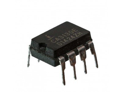 Зображення CA3130E || Операційний підсилювач DIP-8 у категорії Ca