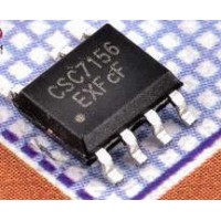 CSC7156 || PWM - контролер SOP-7 CSC7156 || PWM - контролер SOP-7