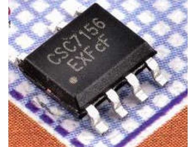 Зображення CSC7156 || PWM - контролер SOP-7 у категорії CSC