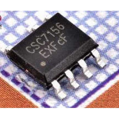 Зображення CSC7156 || PWM - контролер SOP-7 у категорії CSC