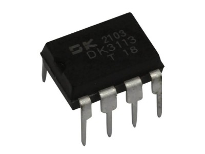 Зображення DK3113 || Шім-контролер DIP-8 у категорії DK