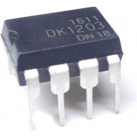 DK1203 || PWM - контролер DIP-8