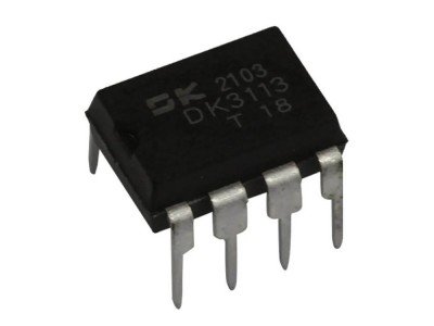 Зображення DK3113 || Шім-контролер DIP-8 у категорії DK