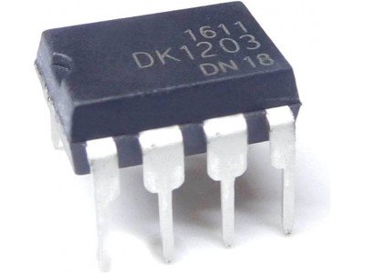 Зображення DK1203 || PWM - контролер DIP-8 у категорії DK