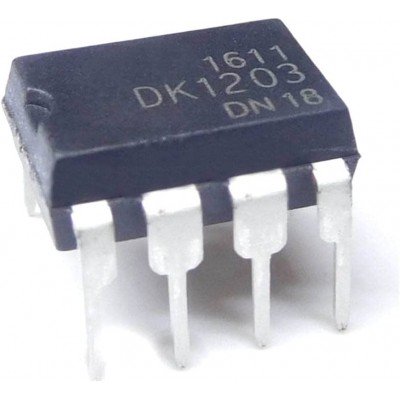 Зображення DK1203 || PWM - контролер DIP-8 у категорії DK