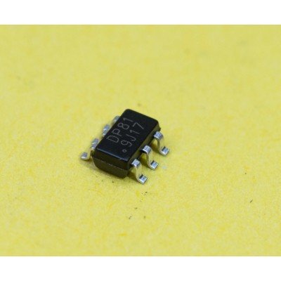 DP2281 || PWM - контролер SOT23-6 , код: 6503401 у категорії DP – Купити зараз! Зображення DP2281 || PWM - контролер SOT23-6 у категорії DP