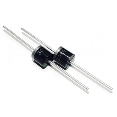 Зображення 30SQ080 || Діод шотткі  R-6 у категорії ДІОДИ