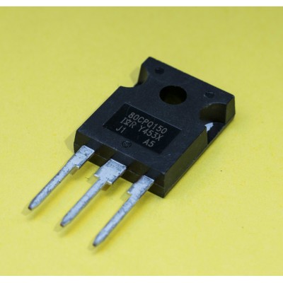 80CPQ150 || Здвоєний діод шотткі TO-247 80CPQ150 || Здвоєний діод шотткі TO-247