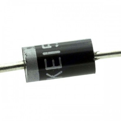 Зображення P6KE15A || Супресор DO-201AE у категорії СУПРЕСОРИ