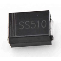 SS510 || Діод шотткі smc SS510 || Діод шотткі smc
