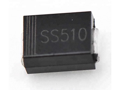 SS510 || Діод шотткі smc