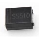 SS510 || Діод шотткі smc SS510 || Діод шотткі smc