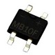 MB10F || Діодний міст 0.8A 1000V MB10F || Діодний міст 0.8A 1000V