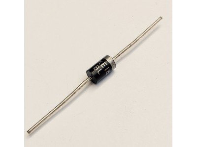 Зображення 1.5KE18A || Супресор DO-201AE у категорії СУПРЕСОРИ