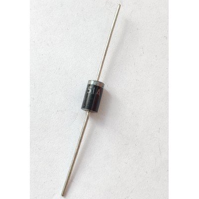 Зображення 1.5KE51A || Супресор DO-201AE у категорії СУПРЕСОРИ