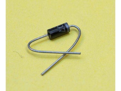 Зображення 1N4007 || Діод DO-41 у категорії ДІОДИ