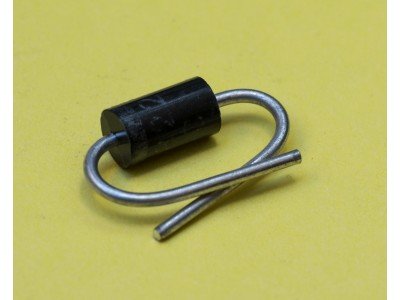 Зображення 1N5822 || Діод Шотткі 3A 40V у категорії ДІОДИ