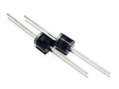 Зображення 30SQ080 || Діод шотткі  R-6 у категорії ДІОДИ