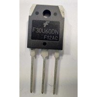 FFA30U60DN  || Діод шотткі здвоєний TO-3P