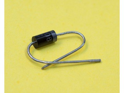 Зображення HER208 || Діод  DO-41 у категорії ДІОДИ