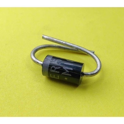 Зображення HER506 || Діод ультра швидкий DO-27 у категорії ДІОДИ